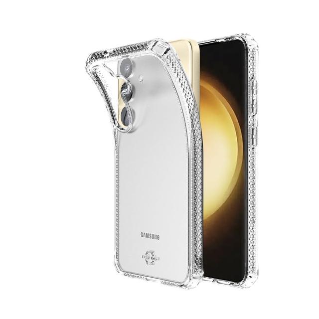 【ITSKINS】ITSKINS Galaxy S25/24/Plus SPECTRUM R CLEAR-防摔保護殼