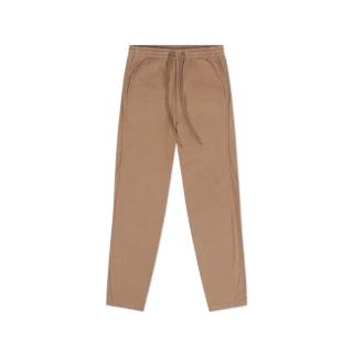 【CONVERSE】Yots Sweatpants Mushroom 女款 卡其色 棉褲 休閒長褲 10028117-A02