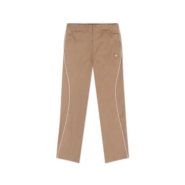 【CONVERSE】Yots Woven Pant 男款 卡其色 運動 休閒 CNY 新年 長褲 10028114-A02