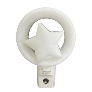 【spirit 電精靈】造型自動感應小夜燈 星光(LEL-6B)