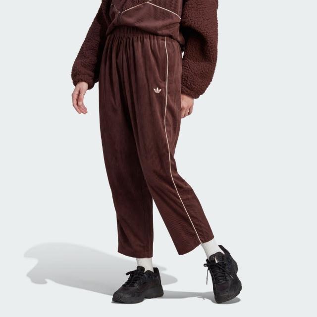 【adidas 愛迪達】運動長褲 女 II8083