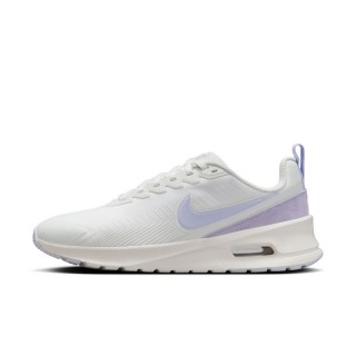 【NIKE 耐吉】W AIR MAX NUAXIS SE 休閒鞋 運動鞋 女鞋 白 紫 氣墊 緩震(HV7000-121)