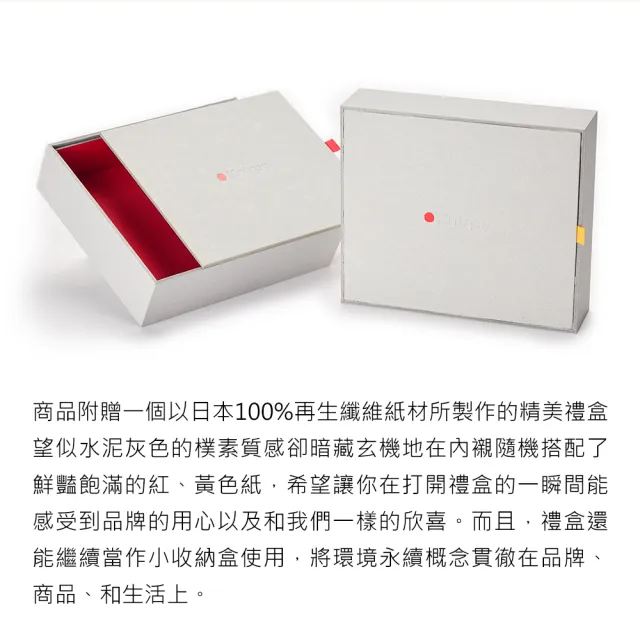 【Knirps 德國紅點傘】繽紛貓耳零錢包(丹尼玫瑰)