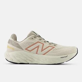 【NEW BALANCE】NB 880 運動鞋 Fresh Foam X 880v14 GORE-TEX 跑步鞋 慢跑鞋 女鞋 白金色(W880GE14-D)