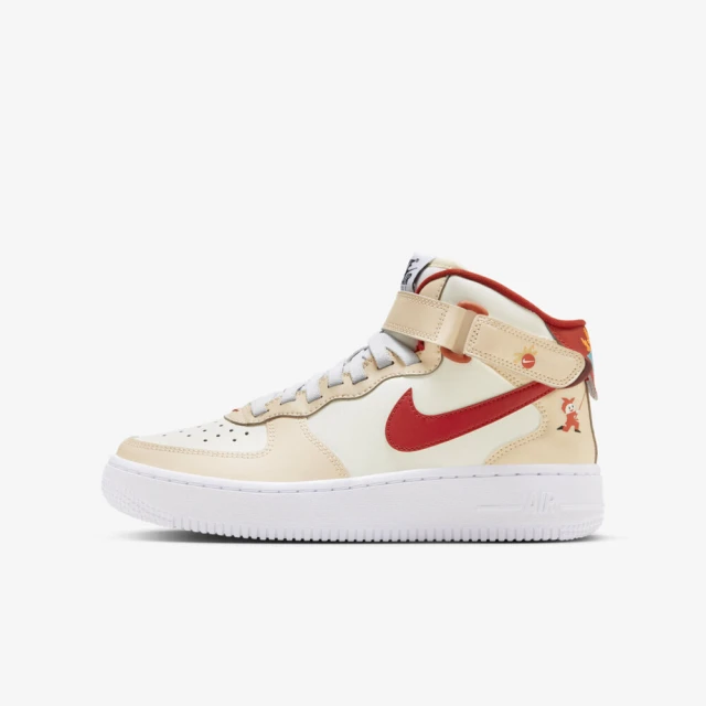 NIKE 耐吉 Air Force 1 Mid GS 大童 