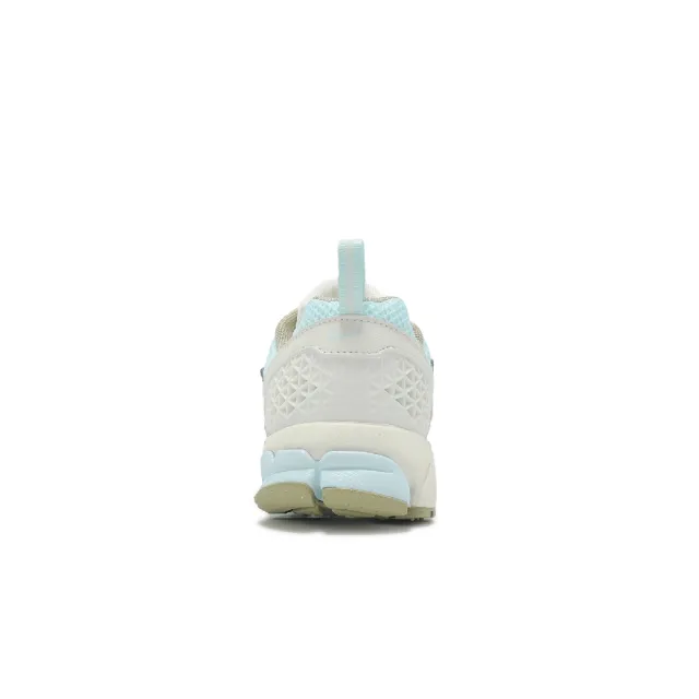 【NIKE 耐吉】休閒鞋 Air Zoom Vomero 5 GS 大童 女鞋 藍 米白 復古 運動鞋(IB4698-411)
