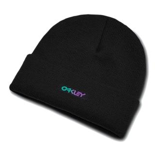 【Oakley】B1B GRADIENT PATCH BEANIE(毛帽 頭巾 帽子)