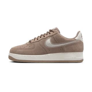 【NIKE 耐吉】Air Force 1”07 LV8 男鞋 棕色 麂皮 休閒 AF1 經典 運動 休閒鞋 HJ4465-200