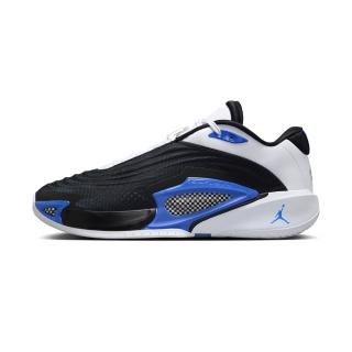【NIKE 耐吉】Jordan Luka 3 PF 男鞋 黑藍色 包覆 緩震 獨行俠 D77 三代 籃球鞋 FQ1285-003
