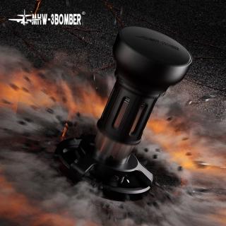 【MHW-3BOMBER】馭系列衝擊粉錘/壓粉器(馭系列恆力壓粉器 義式咖啡器具壓粉錘 全新四彈簧構造 定力填壓器)