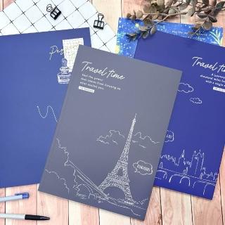 【SEASON 四季紙品禮品】筆記13K(筆記本 BJ1110 BJ1211 BJ1407 BJ1837)
