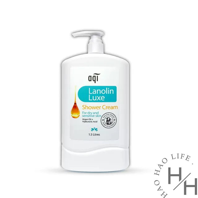 【雅葵】綿羊油沐浴乳1500毫升