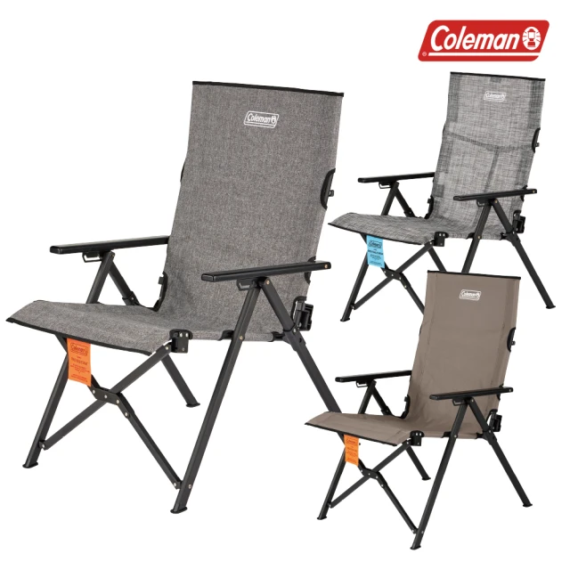 ColemanColeman NX LAY躺椅 2色 CM-19645/CM19642(露營椅 大川椅 高背椅 躺椅 摺疊椅)
