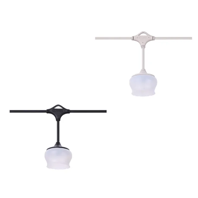 CLAYMORE】CLAYMORE CADENA UF5 串燈專用雪人燈罩