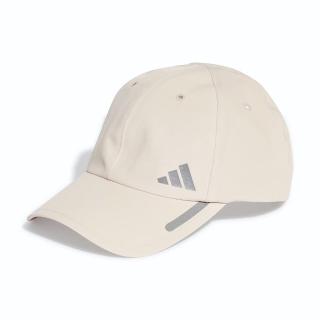 【adidas 愛迪達】RunxFast CC Cap 燕麥白色 運動 休閒 中性 鴨舌帽 愛迪達 遮陽帽 棒球帽 JN6094