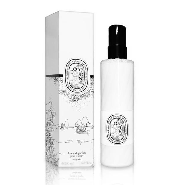 【Diptyque】杜桑身體香氛噴霧 200ML(平行輸入)