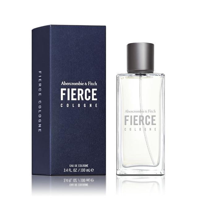 【Abercrombie & Fitch】A&F 天生無畏男性古龍水100ML(原肌肉男古龍水-專櫃公司貨)