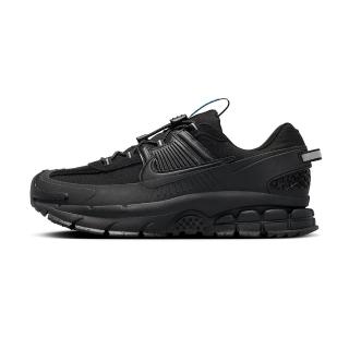 【NIKE 耐吉】Zoom Vomero Roam 男鞋 黑藍色 運動 黑武士 緩衝 機能 透氣 厚底 休閒鞋 FV2295-002