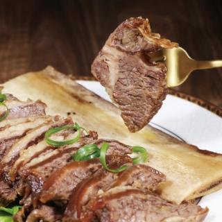 【勝崎生鮮】美國帶骨臺塑牛小排5包組(750公克±10% / 1包)