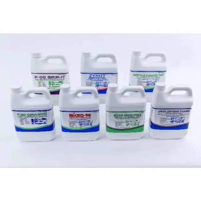【IPC】低泡沫鹼性環保液態濃縮清潔劑-食品級-PH值9.7-NSF-LF 2100☆-美國原裝(低泡沫鹼性濃縮清潔劑)