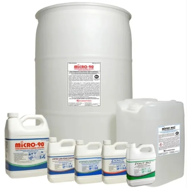 【IPC】低泡沫鹼性環保液態濃縮清潔劑-食品級-PH值9.7-NSF-LF 2100☆-美國原裝(低泡沫鹼性濃縮清潔劑)