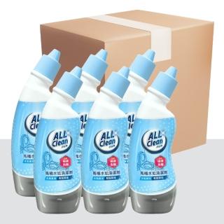 【多益得】ALL Clean馬桶水垢清潔劑350g 6入箱購/