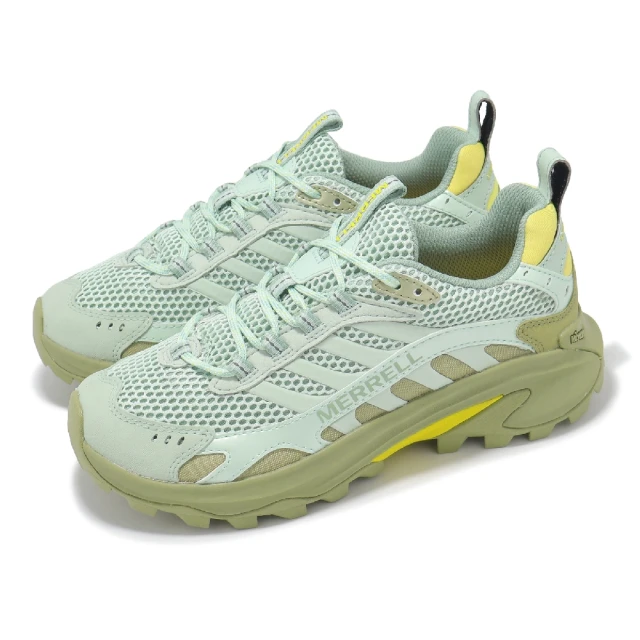 MERRELL 越野健行鞋 Antora 4 女鞋 紫 藍 