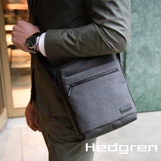 【Hedgren】NEXT商務系列 HNXT02 INC款式 RFID防盜 10吋平板 側背方包(多色任選)