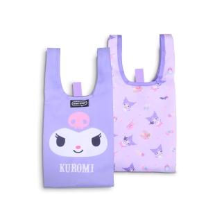 【murmur】倆倆杯袋│酷洛米（紫）(小購物袋.環保袋.收納提袋)