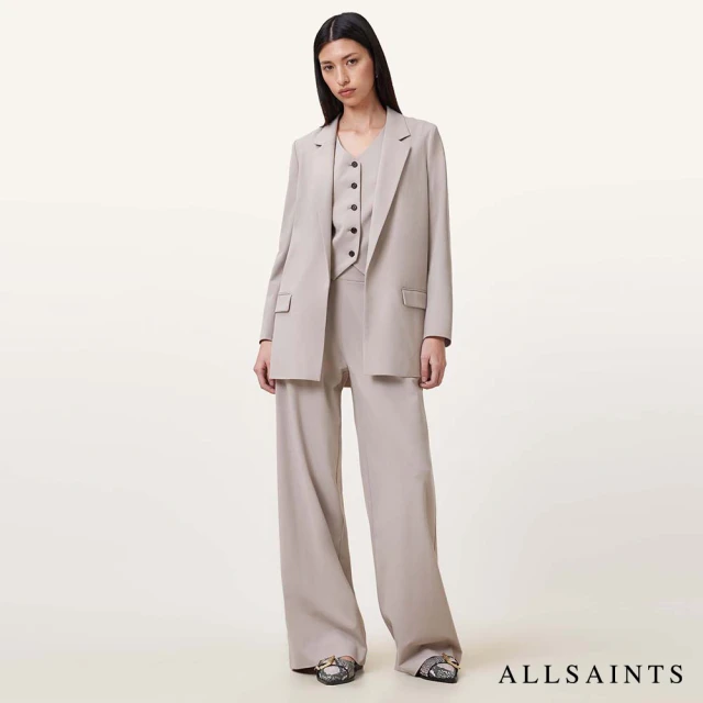 ALLSAINTS ALEIDA TRI 輕薄西裝外套 W003QC(常規版型)