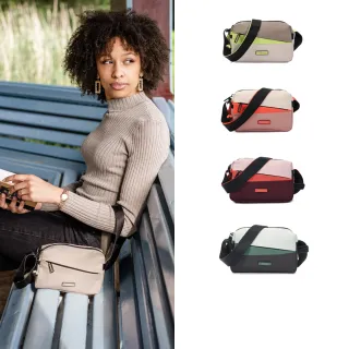 【Hedgren】NOVA系列 HNOV02 NEUTRON款式 小方包(多色任選)