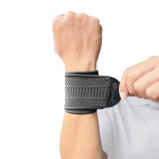【艾肯仕】石墨烯能量支撐護腕 醫療護腕(手護具 石墨烯護腕)