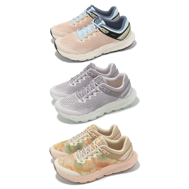 MERRELL 越野健行鞋 Antora 4 女鞋 紫 藍 