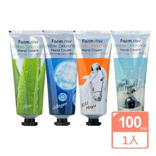 【Farmstay 植物莊園】護手霜系列100ml(多款可選)