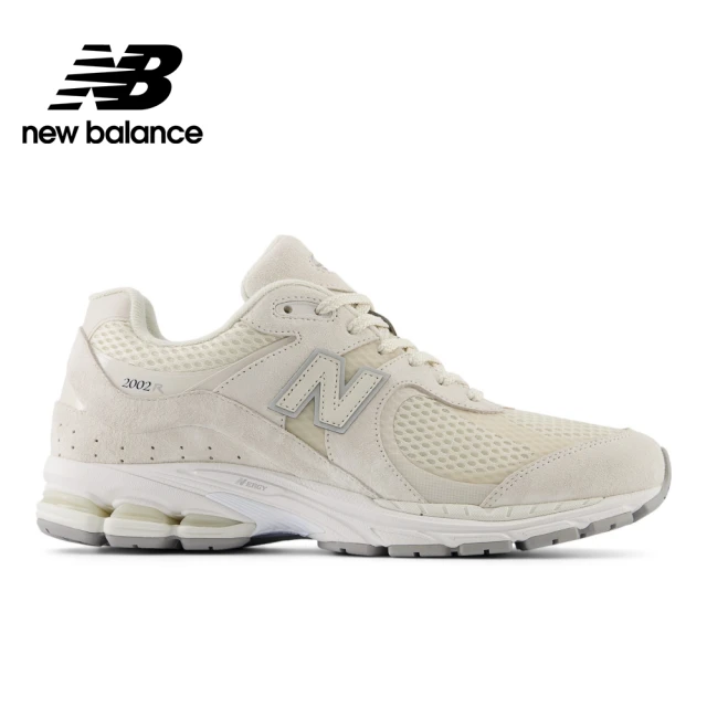 NEW BALANCE NB 2002R運動鞋/復古鞋_M2002WC-D_中性_奶油杏