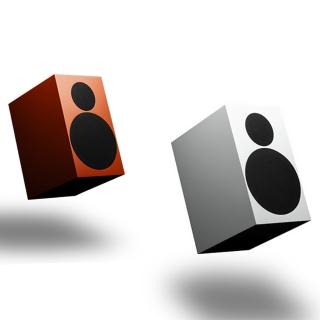 【Pro-Ject】Tone Speaker S(二音路書架式喇叭)