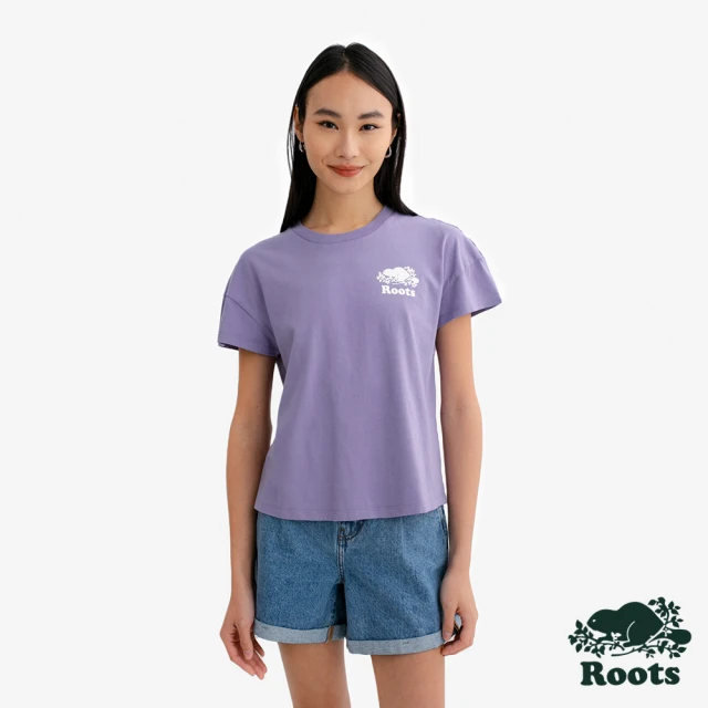betty’s 貝蒂思 三色織帶方領短袖T-shirt(共二