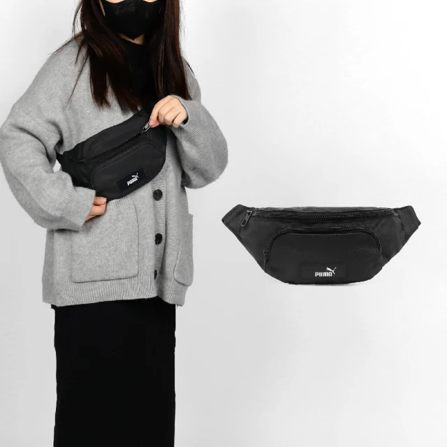 Beartooth 熊牙 BT-0122B哥本哈根 腰包(黑