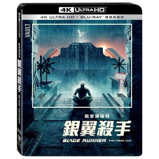 【得利影視】銀翼殺手UHD+BD 雙碟典藏版