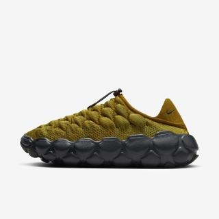 【NIKE 耐吉】Flyknit Haven 女 運動休閒鞋 套穿式 舒適 青銅色(FD2148-700)