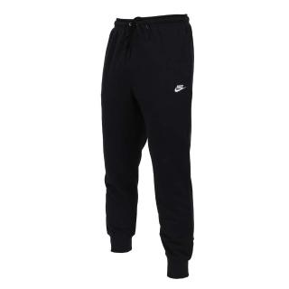 【NIKE 耐吉】男運動縮口長褲-運動 毛圈 休閒(FN3802-010)