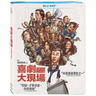 【得利影視】喜劇大現場 BD