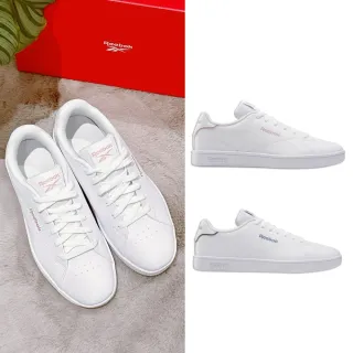 【REEBOK官方旗艦】momo獨賣款_COURT CLEAN 網球鞋_女_100208890