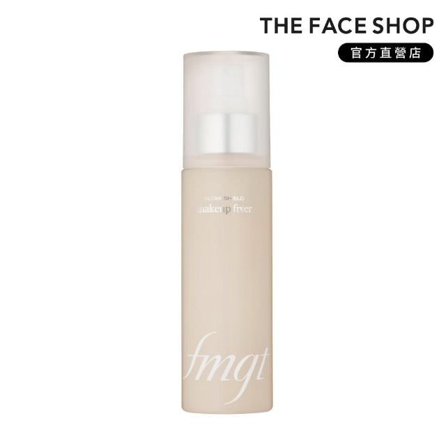【THE FACE SHOP 菲詩小舖】官方直營 完美服貼定妝噴霧(100ml)