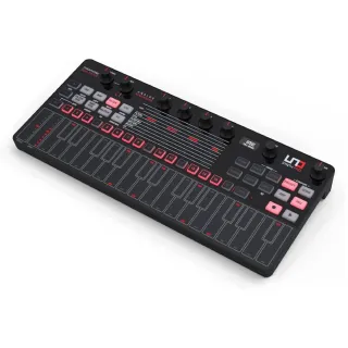 【IK Multimedia】UNO Synth Pro Desktop 數位合成器 黑色(公司貨保證)