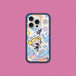 【RHINOSHIELD 犀牛盾】iPhone 13系列 Mod NX MagSafe相容 手機殼/泡泡(飛天小女警)