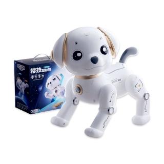 【JoyNa】機器狗 智慧電動狗 電子狗 寵物狗 兒童玩具(紅外線/程式設計/遙控/語音)