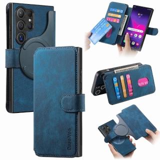 【ACE CASE】Samsung Galaxy S25 Ultra 磁吸分離式翻蓋皮套手機殼保護殼