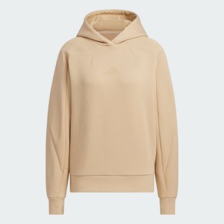 【adidas 愛迪達】運動 休閒 連帽 帽T 長袖 女上衣 MT HOODY(JM8794)