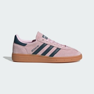【adidas 愛迪達】運動鞋 慢跑鞋 休閒鞋 女鞋 HANDBALL SPEZIAL W(IF6561)